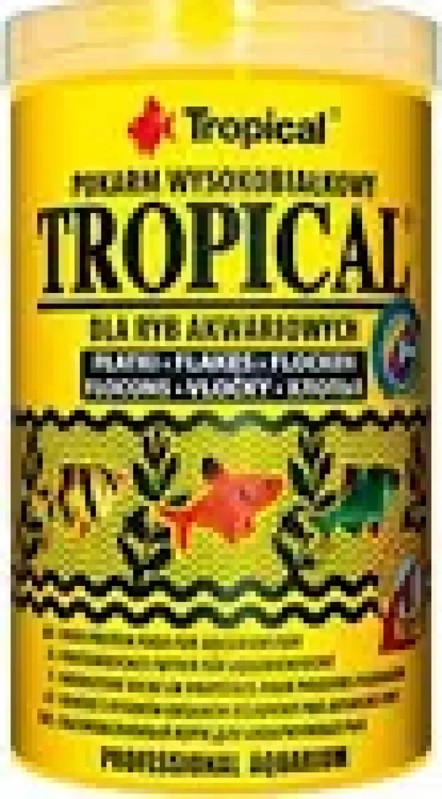 Tropical Flake 100 ml 20 gr