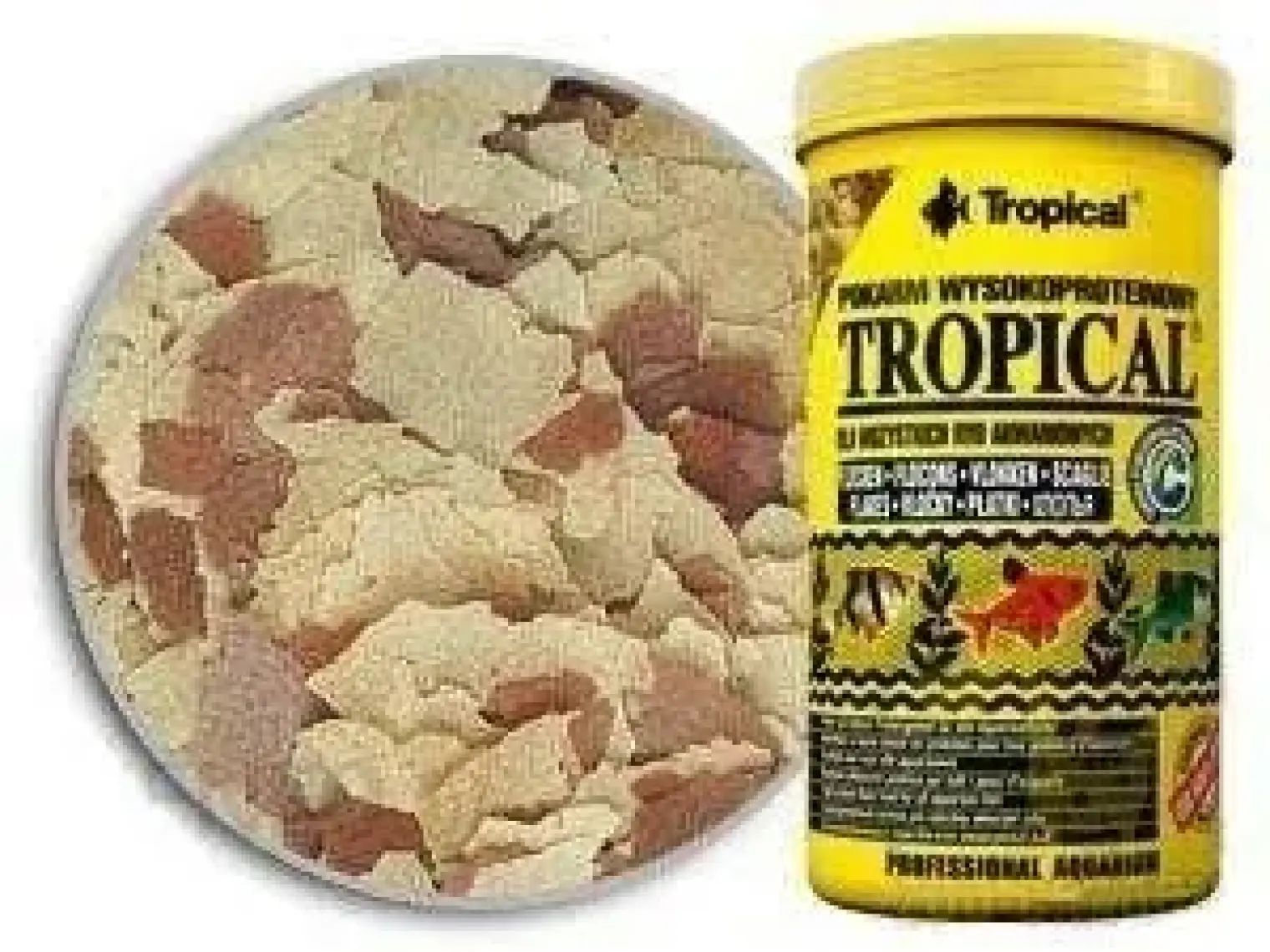 Tropical Flake 100 ml 20 gr