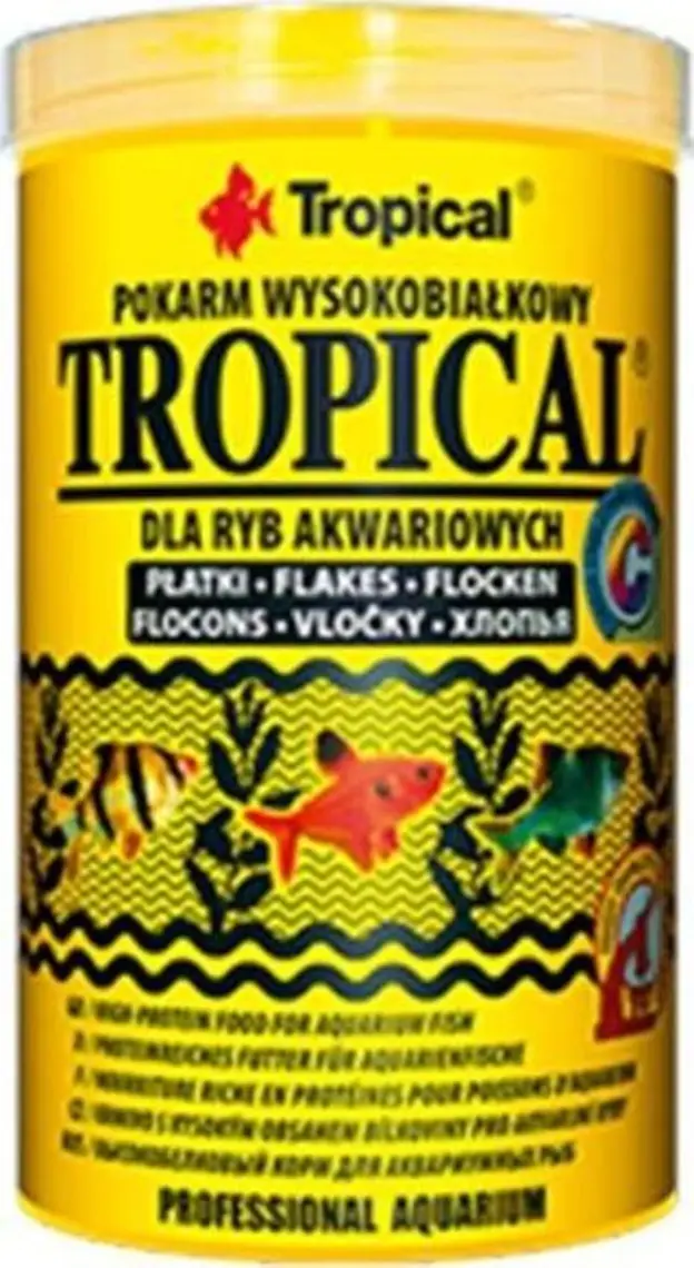 Tropical Flake 100 ml 20 gr