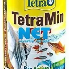 Tetra Min Flakes Balık Pul Yemi 250 ml