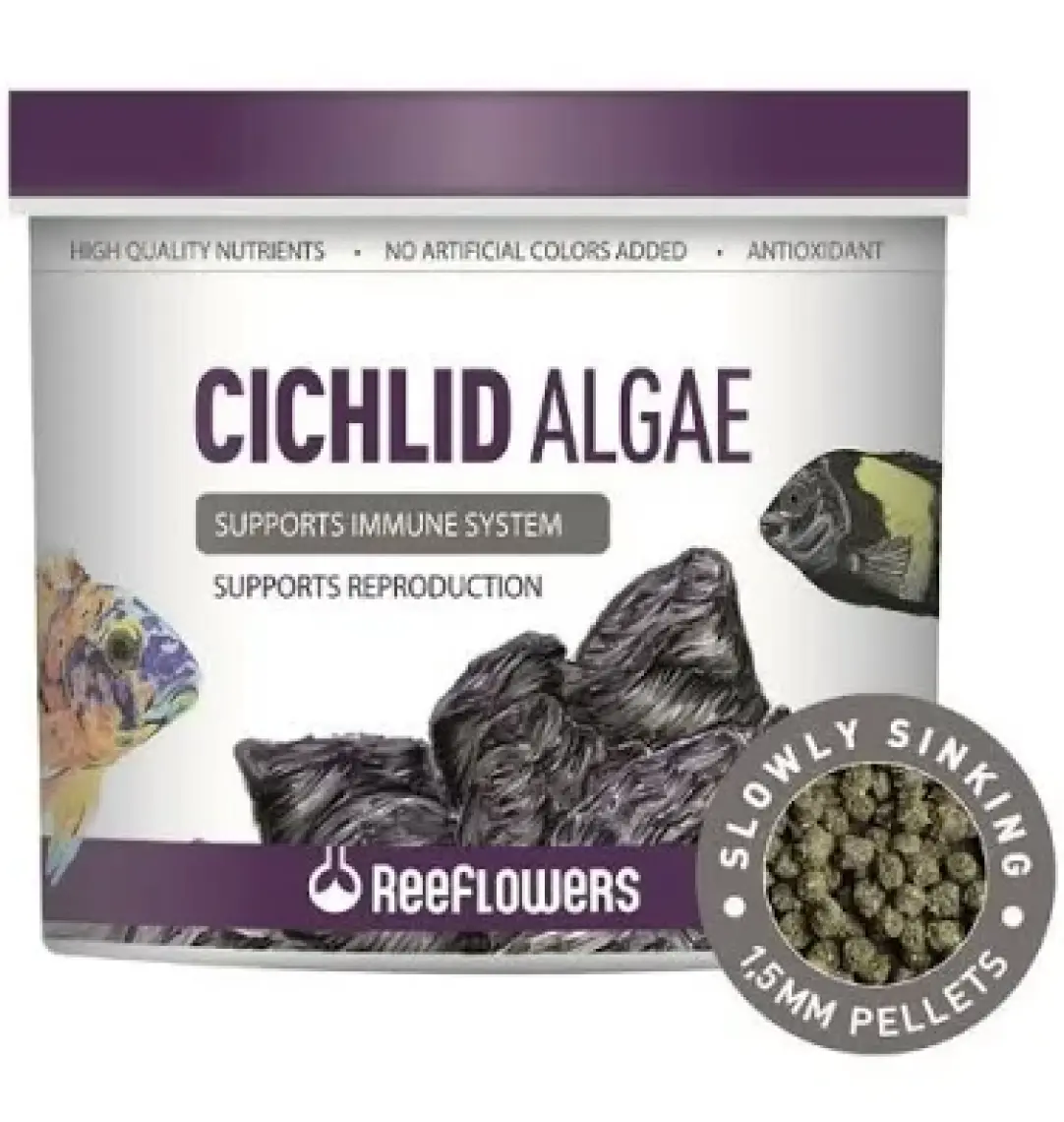 Reeflowers Cichlid Algae 250 ml - 116 gr