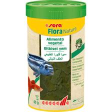 Sera Flora Nature 250 ml Balık Yemi