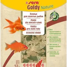 Sera Goldy Balık Yemi 12 Gr