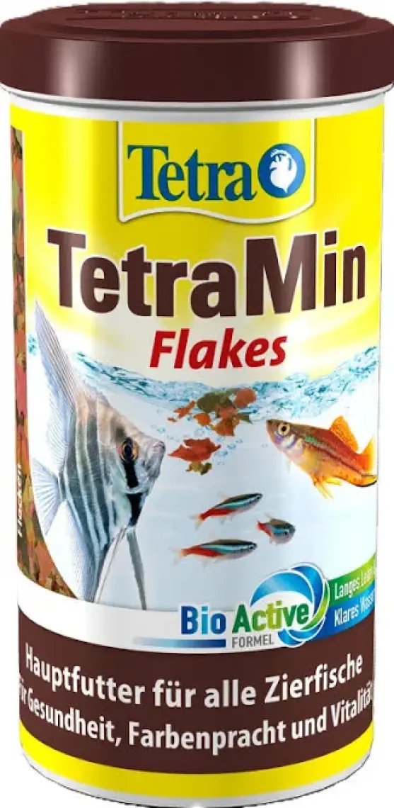 Tetra Tetramin Flakes 100 Ml