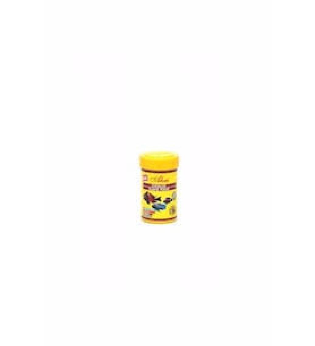 Ahm Cichlid Flake Food Pul Balık Yemi 100 Ml