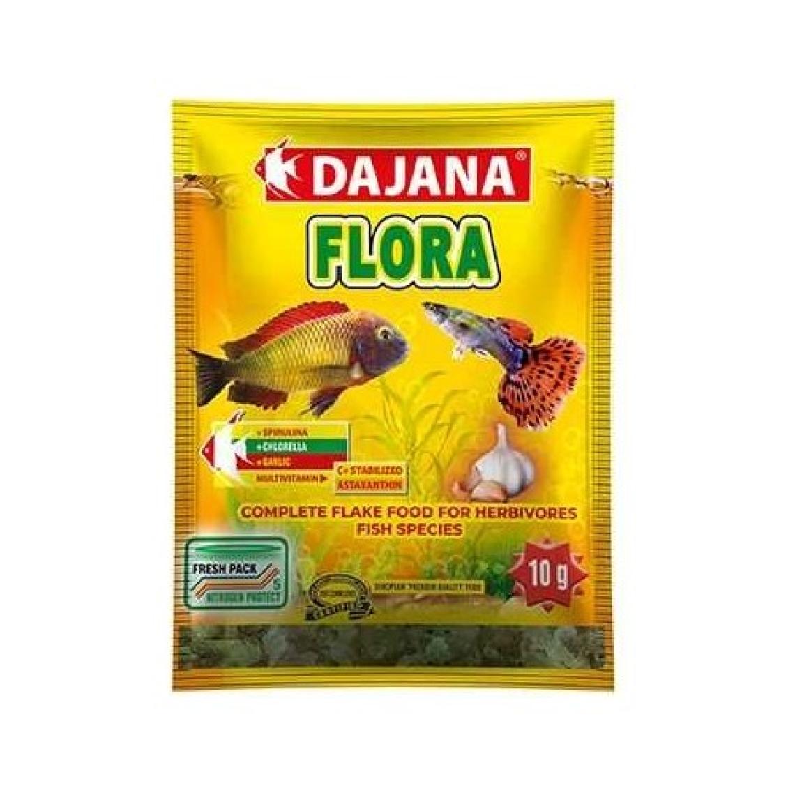 Dajana Flora Flakes 80  ml  10  gr