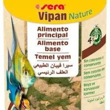 Sera Vipan Nature Balık Yemi 250 ml 60 Gr
