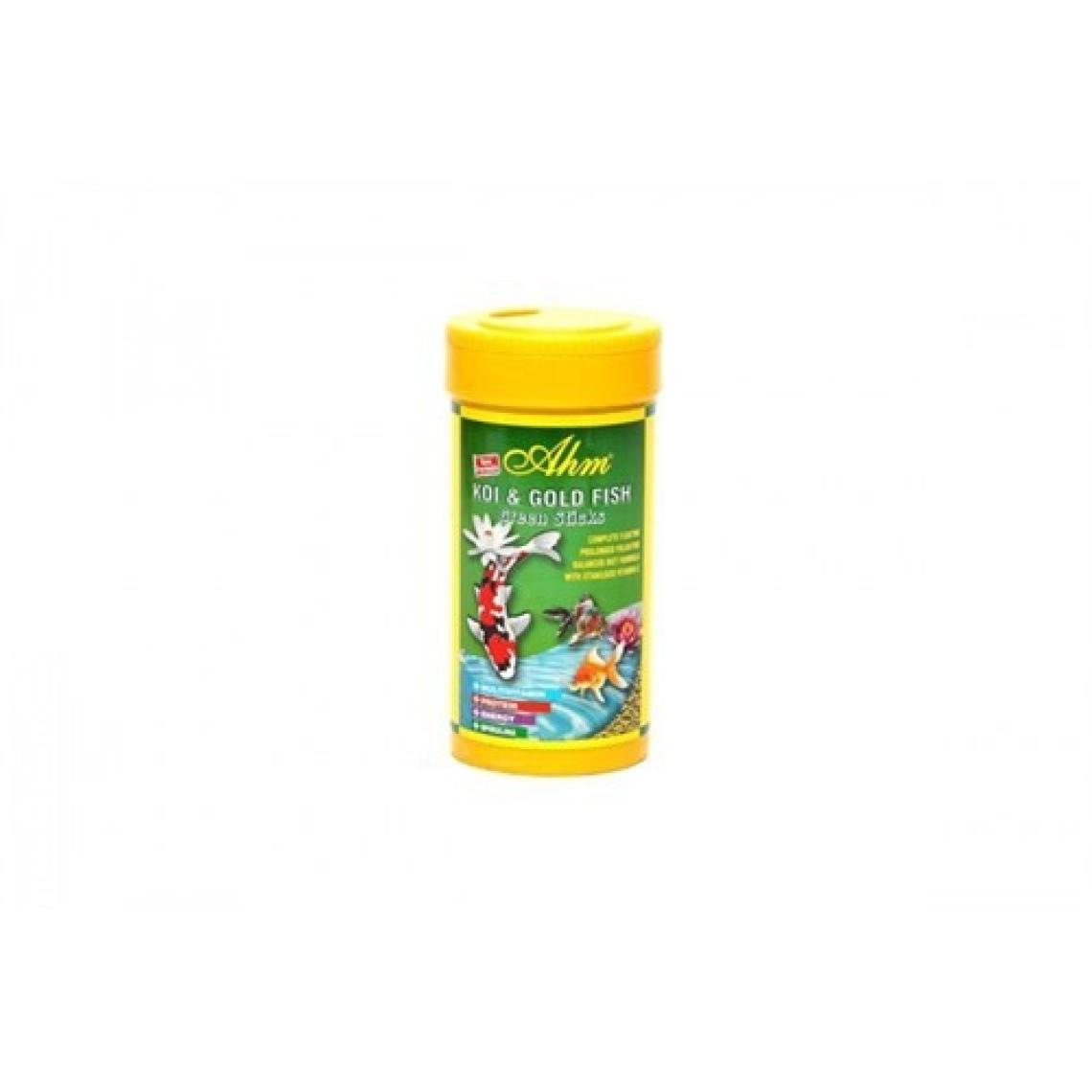 Balık Yemikoi Goldfish Green Sticks 250 Ml