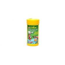 Balık Yemikoi Goldfish Green Sticks 250 Ml