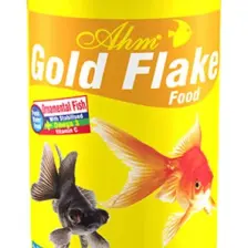 Gold Flake Food 100 Ml Balık Yemi