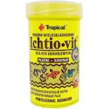 Tropical Ichtio-Vit 100ML 20GR