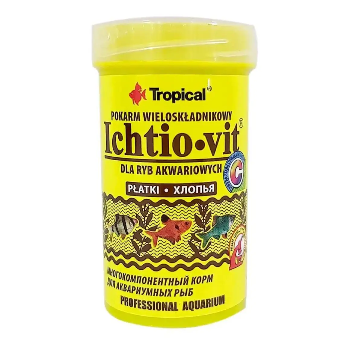 Tropical Ichtio-Vit 100ML 20GR