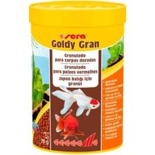 Sera Goldy Gran Nature 250 ml Japon Balığı Yemi