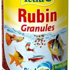 Tetra Rubin Flakes Balık Yemi 250 Ml
