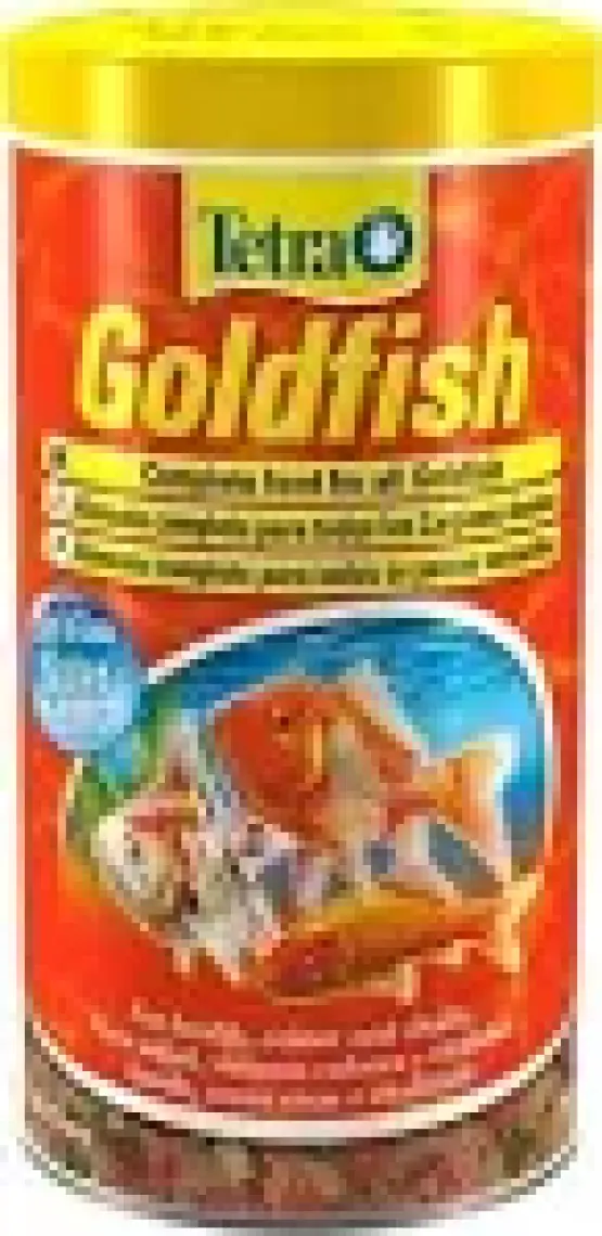 Tetra Goldfısh Balık Yemi 100 Ml