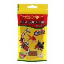 Koi Goldfish Pellet 50 gr Japon Balıkları Için Yem