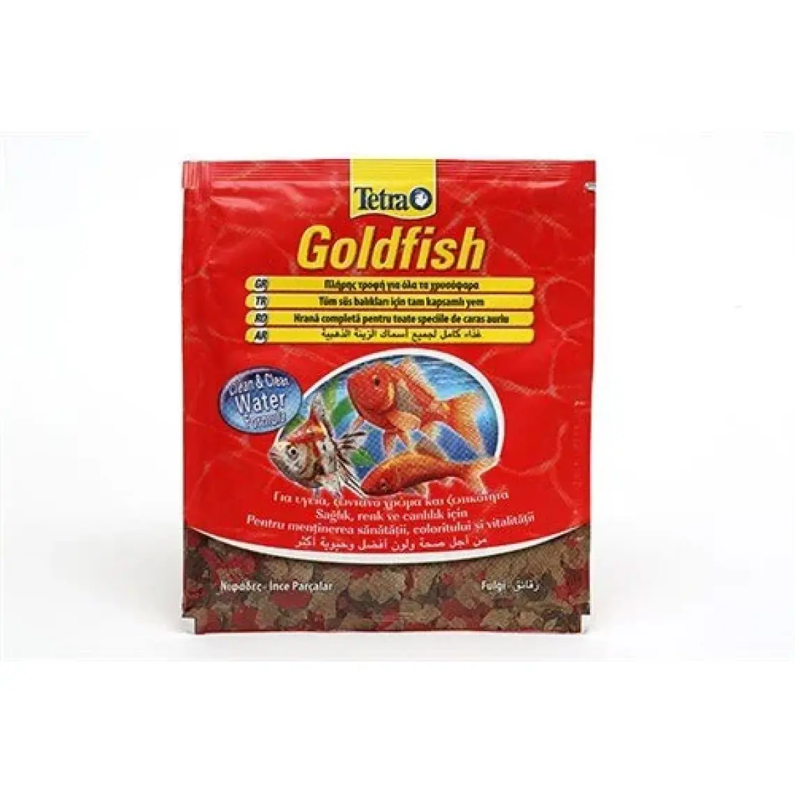 Tetra Tetra Goldfish 12 Gr Balık Yemi