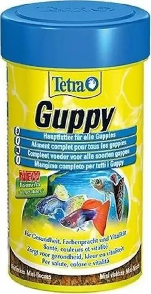 Tetra Guppy 100 Ml