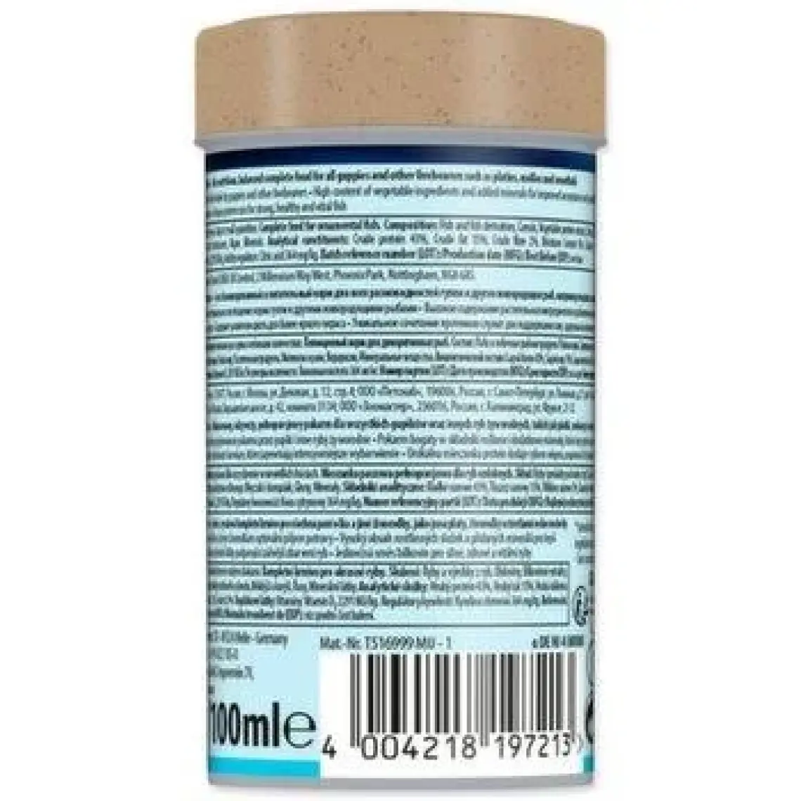 Tetra Guppy 100 Ml