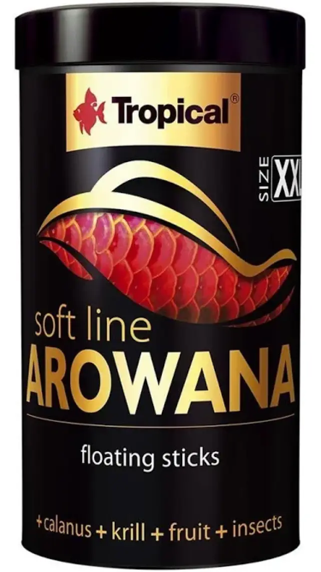 Tropical Soft Line Arowana XXL Sticks 250ml  80gr