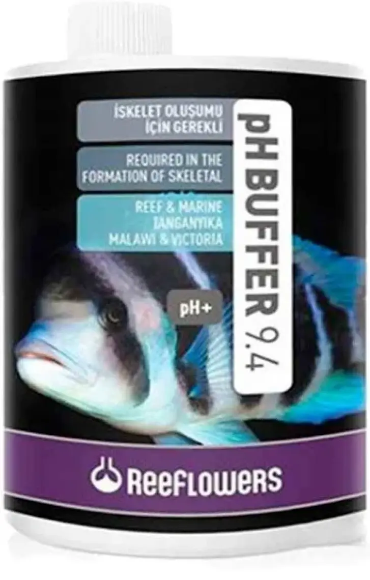 Reeflowers   pH Buffer 9.4 1L