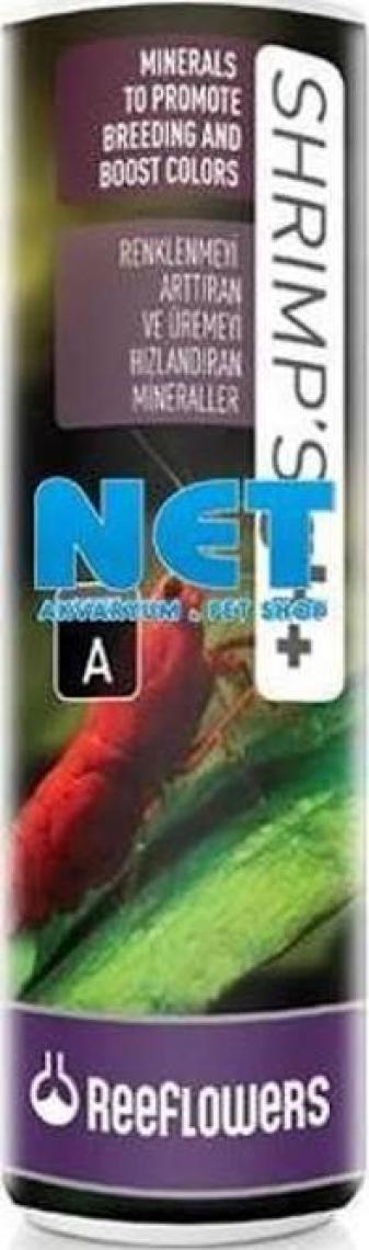 Reeflowers Shrimp gH+ 250ml