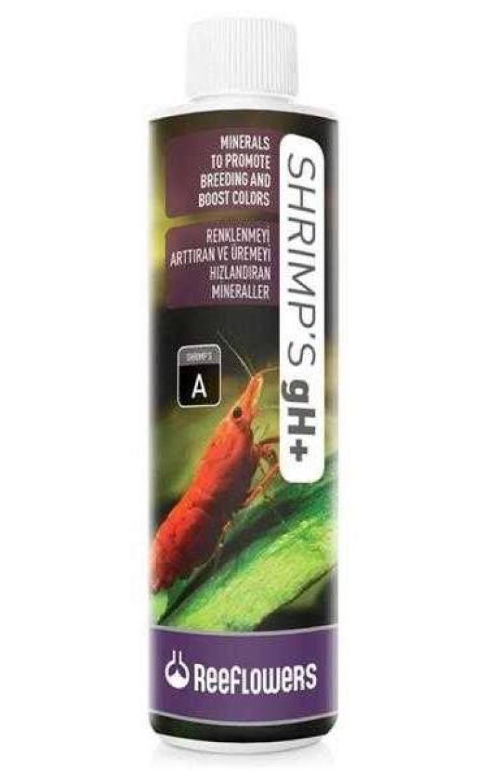 Reeflowers Shrimp gH+ 250ml