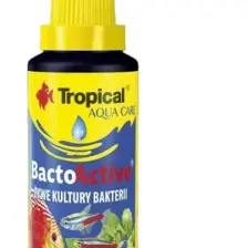 Bacto Active Akvaryum Bakteri Kültürü 100ml