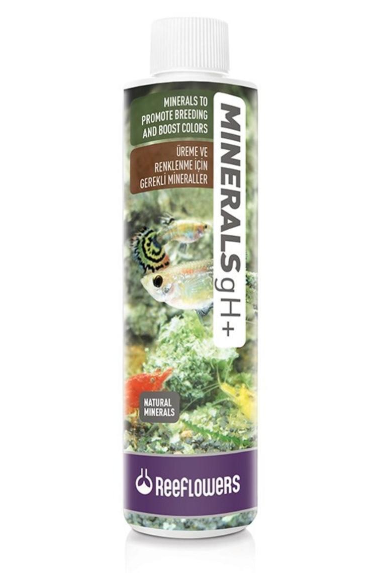 Minerals Gh Akvaryum Su Düzenleyici 85 ml