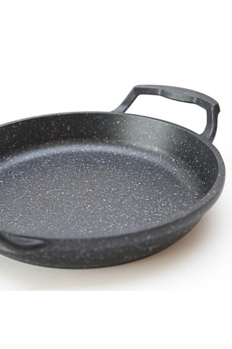 Gri Döküm Sahan 16cm