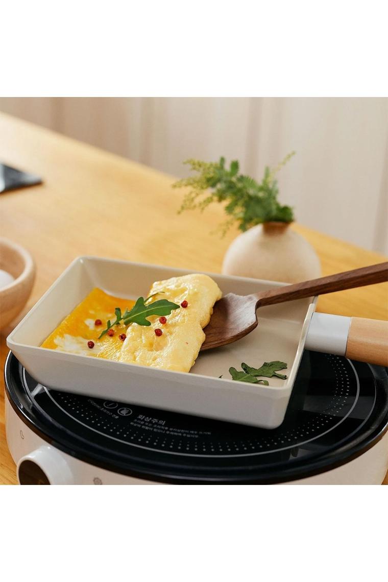 Fika Alüminyum Döküm Omlet Tava 15cm