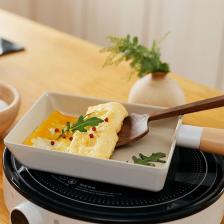 Fika Alüminyum Döküm Omlet Tava 15cm