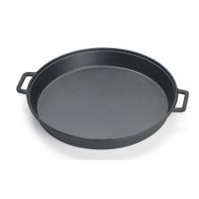 Demir Döküm Kaplamasız Tava / 40 Çap Derin Tava %100 Yerli Üretim