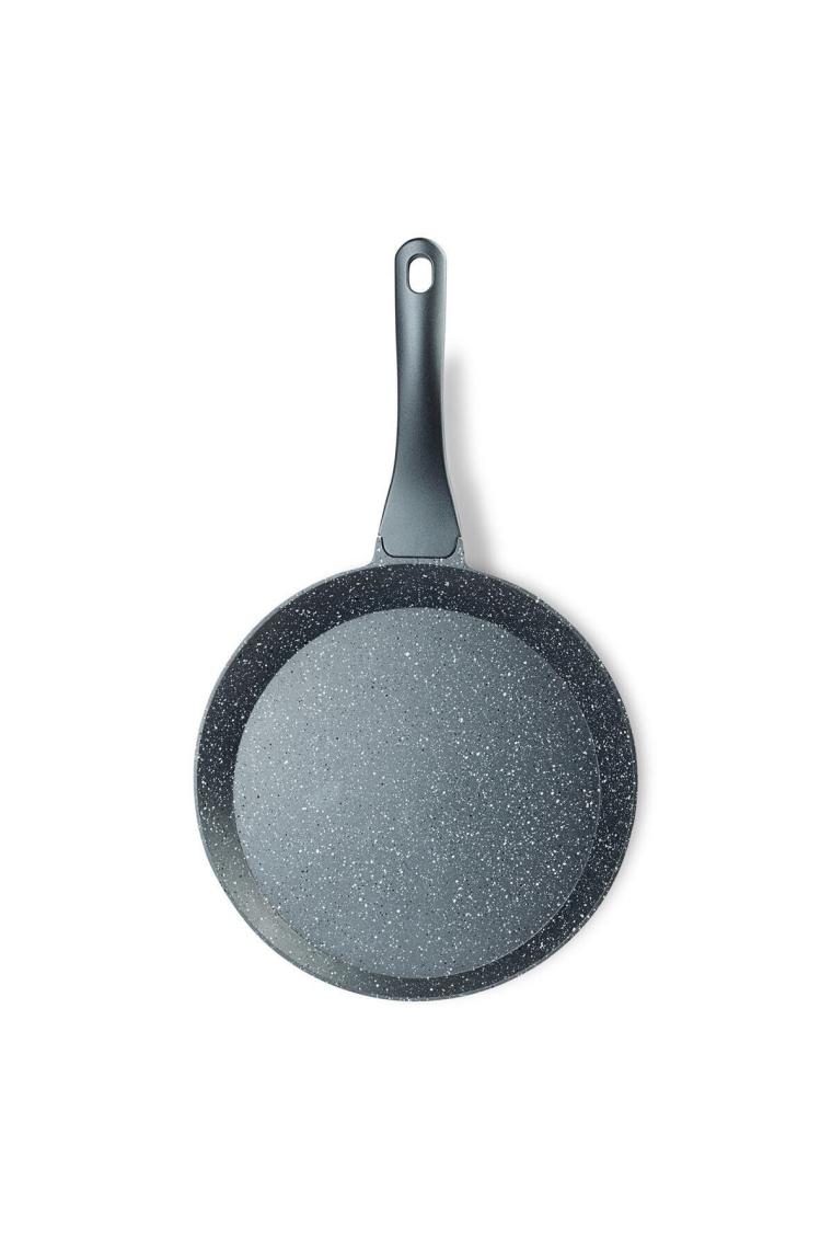 Gri Döküm Granit Krep Tavası 26 cm