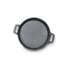 Demir Döküm Kaplamasız Tava / Çap 20 Derin Tava %100 Yerli Üretim