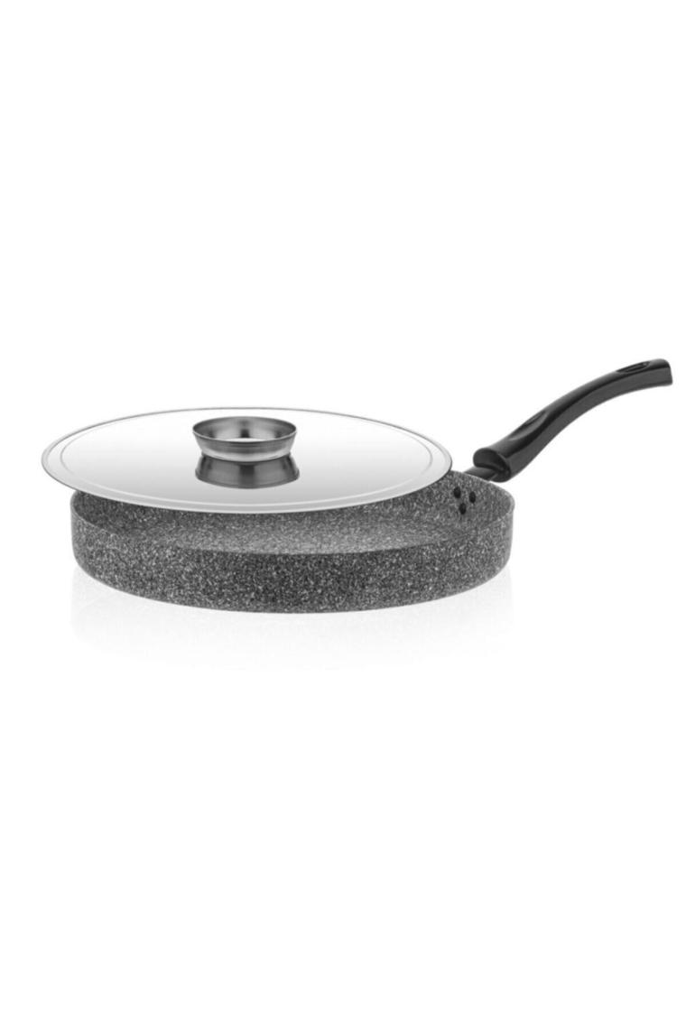 Ultra Granit Balık Tavası 34 Cm Tac-3479