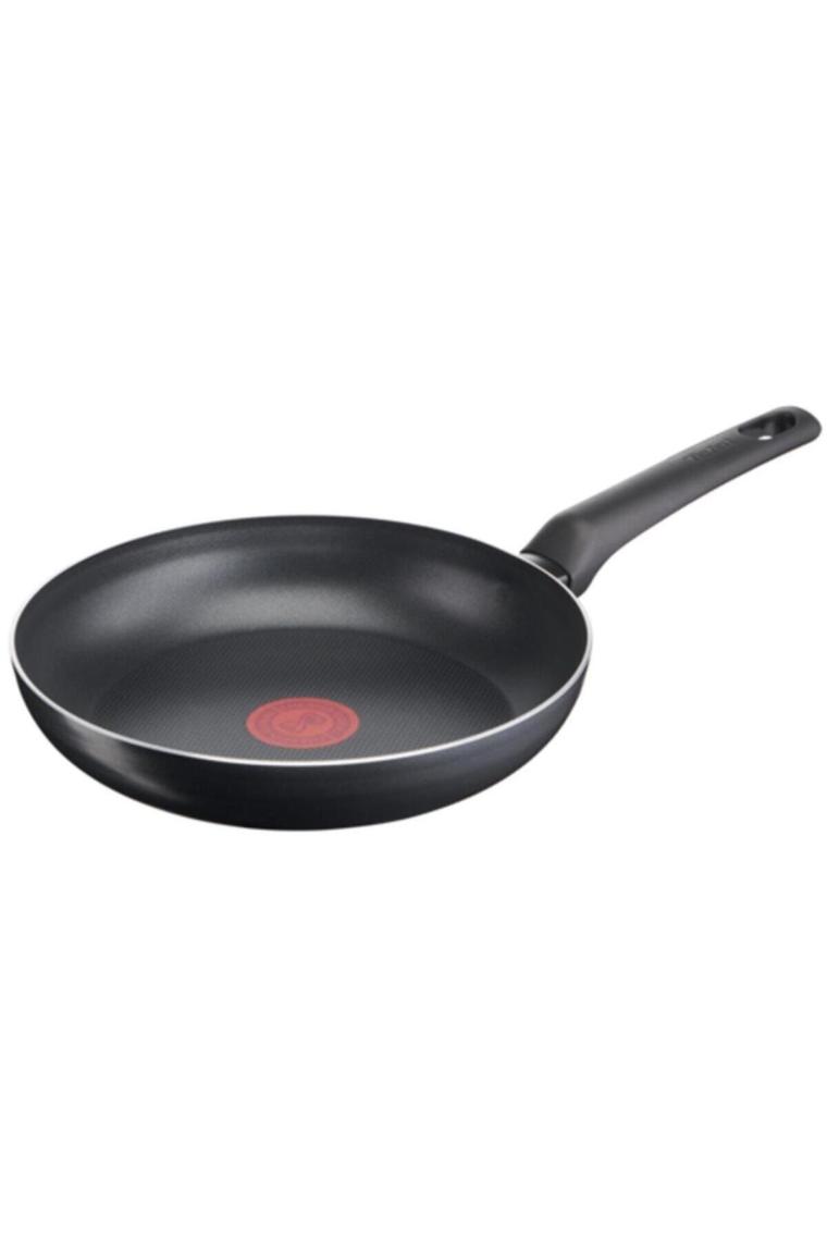 Tefal Titanyum 1X SimpleCook Difüzyon Tabanlı 28 cm Tava