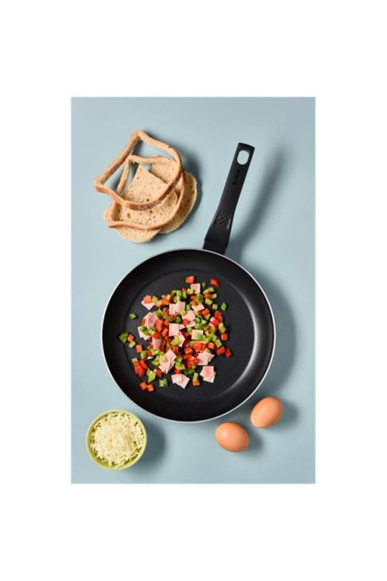 Tefal Titanyum 1X SimpleCook Difüzyon Tabanlı 28 cm Tava