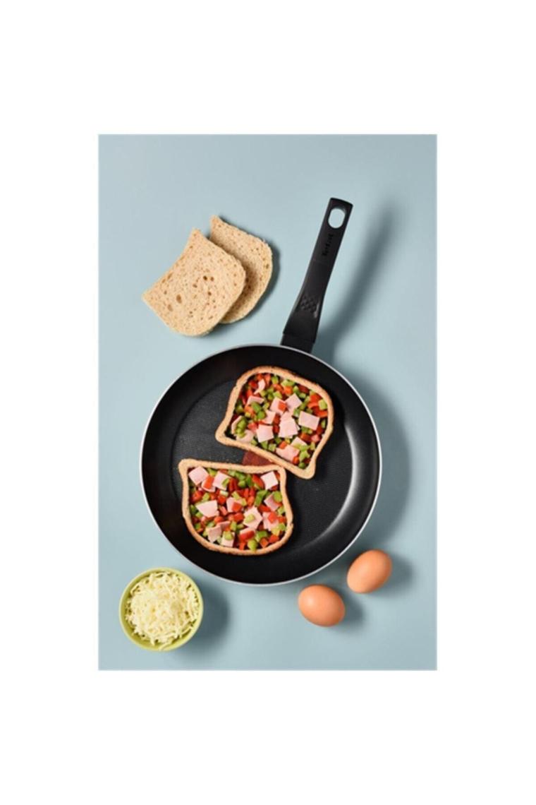 Tefal Titanyum 1X SimpleCook Difüzyon Tabanlı 28 cm Tava