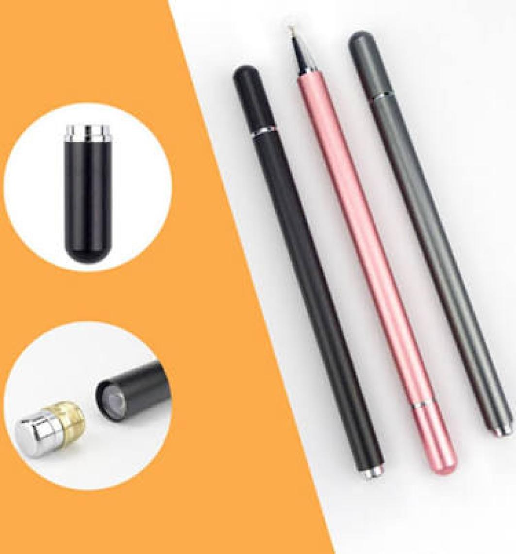 Ally Vers2 Universal Stylus Kapasif Tablet Telefon Dokunmatik Kalem AL-33622