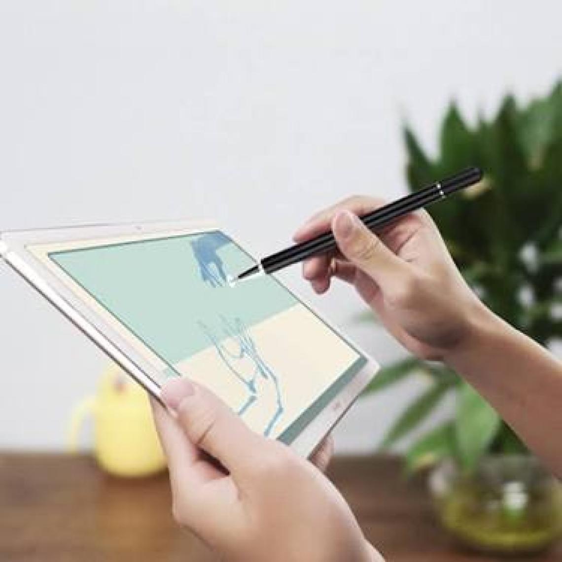 Ally Vers2 Universal Stylus Kapasif Tablet Telefon Dokunmatik Kalem AL-33622