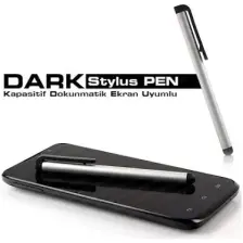 Dark Kapasitif Dokunmatik Ekranlar için Stylus Tablet Kalem (DK-AC-IPPEN01)