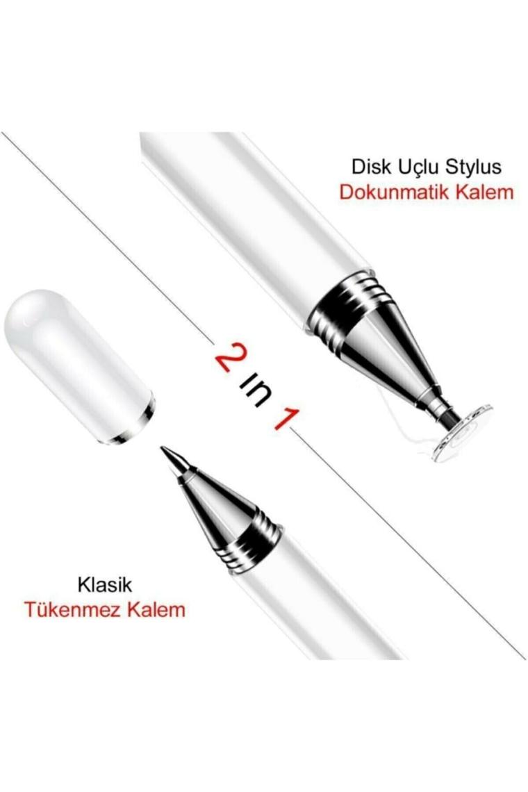 TEKNETSTORE Dokunmatik Passive Stylus Kalem Tablet Telefon Bilgisayar Dokunmatik Kalemi