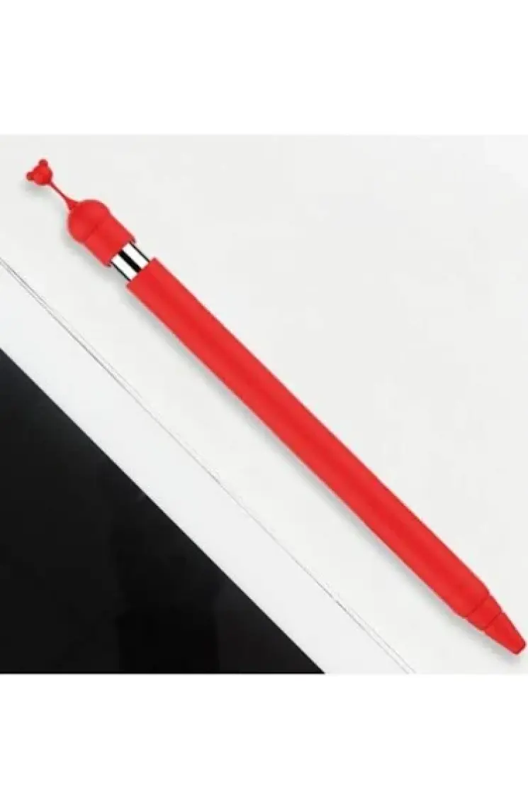 Ally Apple Pencil 1 Için Silikon Kılıf Koruyucu AL-31910