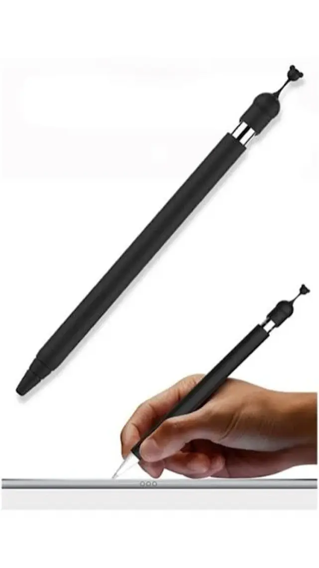 Ally Apple Pencil 1 Için Silikon Kılıf Koruyucu AL-31910