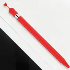 Ally Apple Pencil 1 Için Silikon Kılıf Koruyucu AL-31910