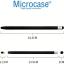 Microcase Universal Telefon Tablet iPad 2in1 Stylus Pen Dokunmatik Kalem - AL3460