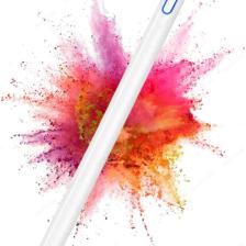TEKNETSTORE Ipad 9. Nesil 10.2 Inç Sensitivity Stylus Kapasitif Dokunmatik Kalem Çizim ve Tasarım Tablet Kalemi