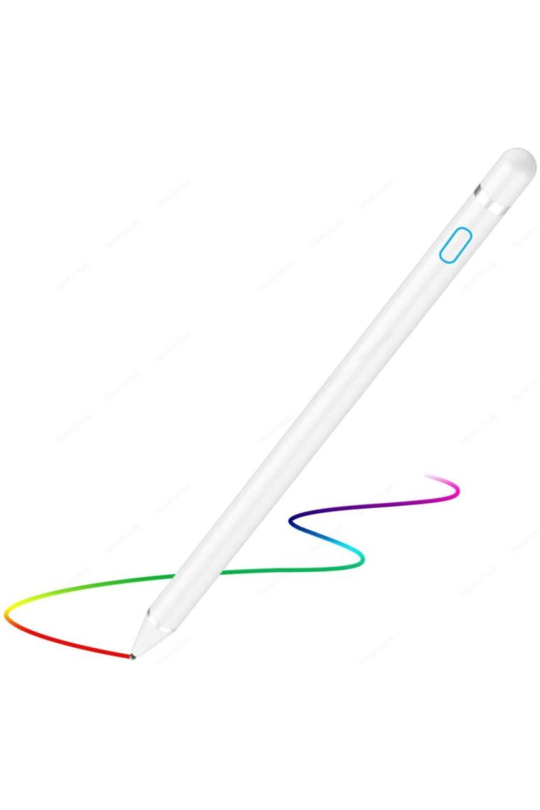 TEKNETSTORE Ipad 9. Nesil 10.2 Inç Sensitivity Stylus Kapasitif Dokunmatik Kalem Çizim ve Tasarım Tablet Kalemi