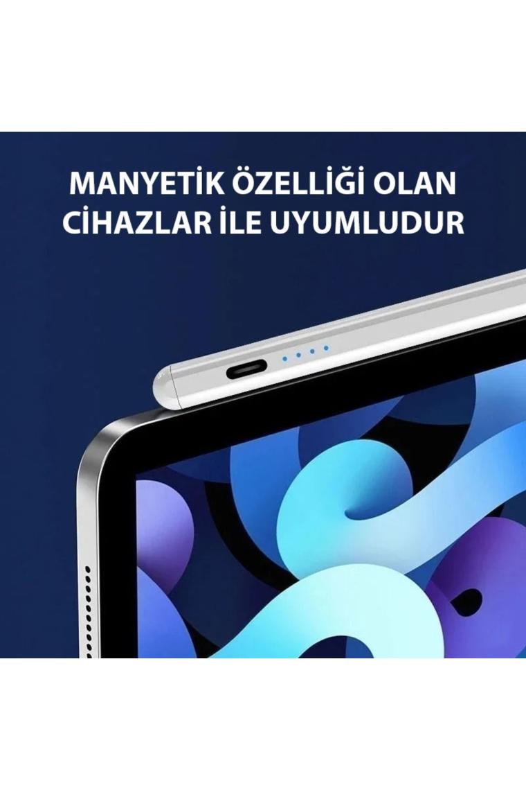 İos Android Windows Uyumlu Tablet Telefon Ipad Yazı Çizim Kalemi Yedek Uç